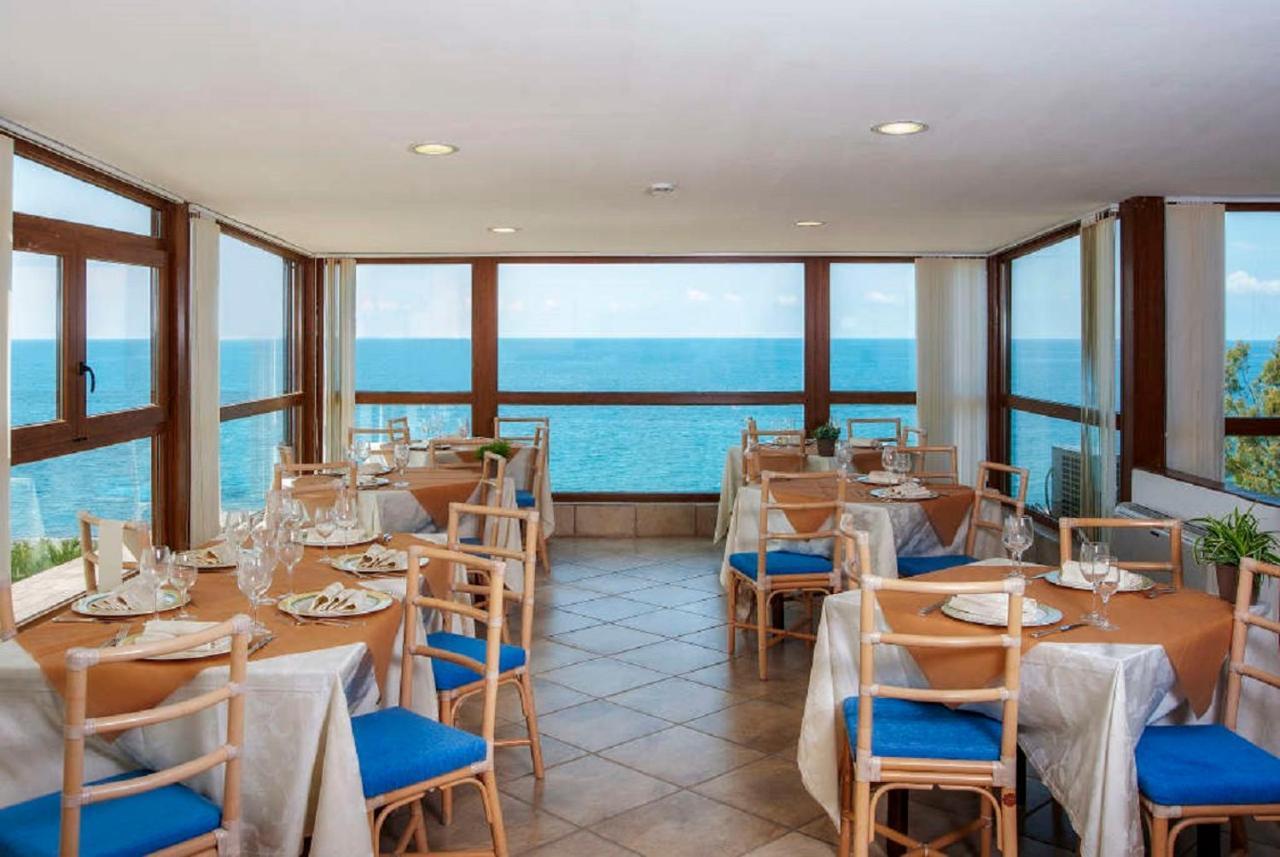Orion Hotel Villammare